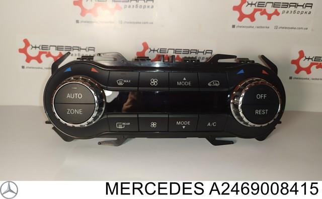 Механізм управління кондиціонером A2469008415 MERCEDES