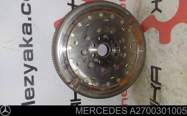 Маховик зчеплення A2700301005 MERCEDES