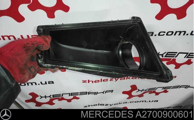 Коробка фільтра A2700900601 MERCEDES