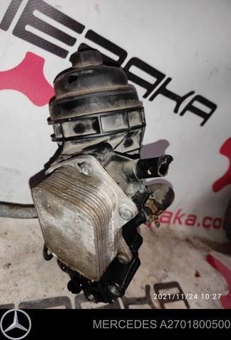 Корпус масляного фільтра A2701800500 MERCEDES