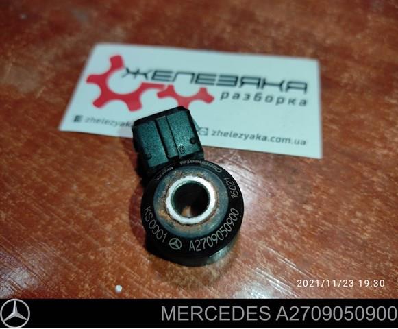 Датчик самозаймання A2709050900 MERCEDES