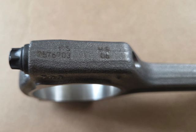 Шатун поршня ДВЗ 11247586491 BMW