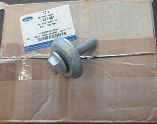 Болт колінвалу 1487861 FORD