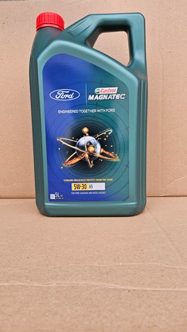 Моторна олива 15D5E8 FORD