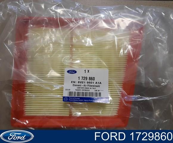 Фільтр повітряний 1729860 FORD