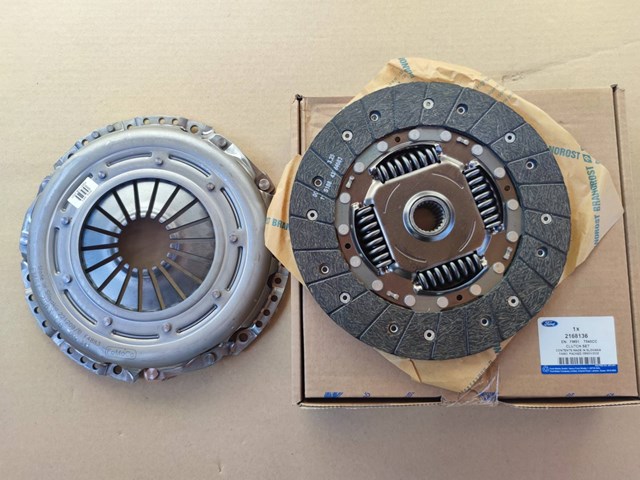 Комплект зчеплення  1866238 FORD
