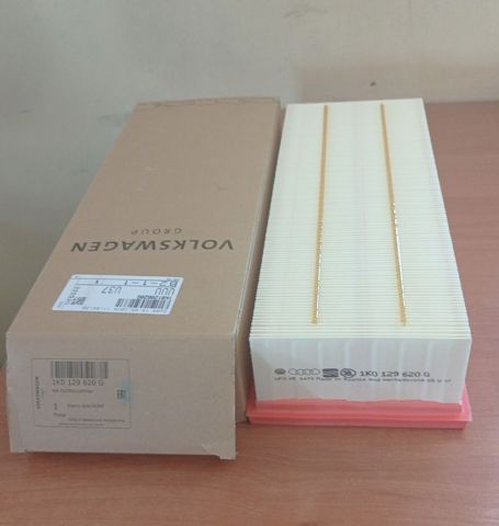 Система автоматичного очищення повітряного фільтра 1K0129620G VAG