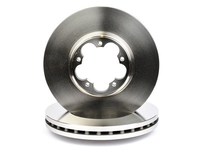 Диск гальмівний передній Ford Transit 7