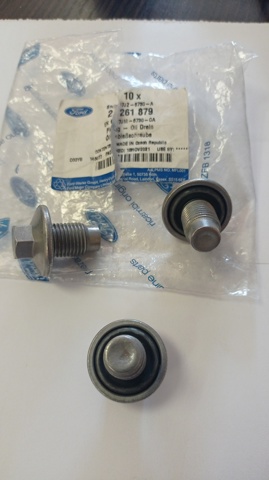Болт піддона 2261879 FORD