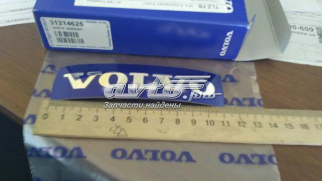 Емблема решітки радіатора 31214625 VOLVO