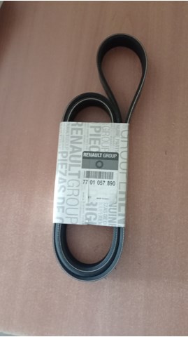 Ремінь кондиціонера Toyota RAV4 3