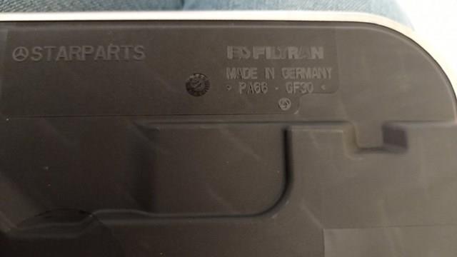 Фільтр для автомат коробки A2222772000 MERCEDES