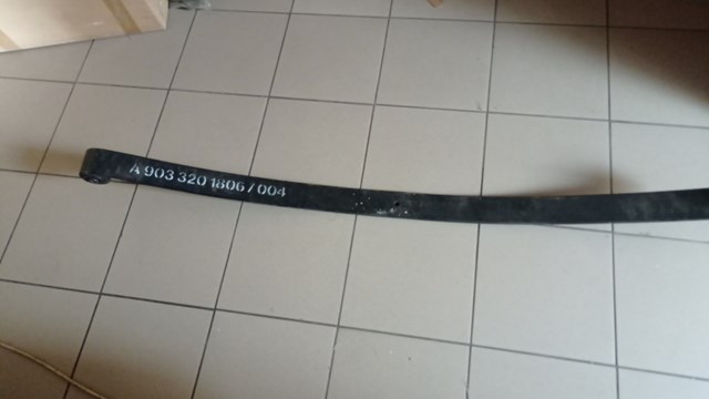 Ресори додаткові A9033201806 MERCEDES
