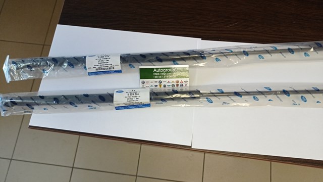 Опора капота ліва FT4Z16C826B FORD
