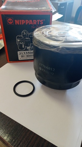 Фільтр палива J1335061 NIPPARTS