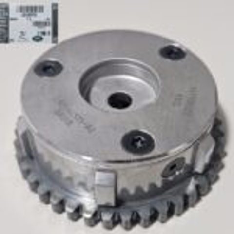 Зірка-шестерня розподільного валу двигуна,випускного LR033733 LAND ROVER