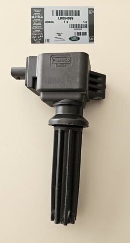 Котушка запалювання LR084889 LAND ROVER