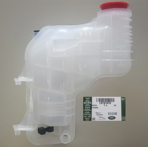 Бачок розширювальний LR181676 LAND ROVER