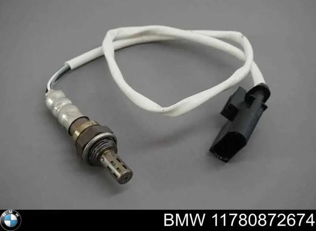 Лямбда зонд, датчик кисню до каталізатора 11780872674 BMW