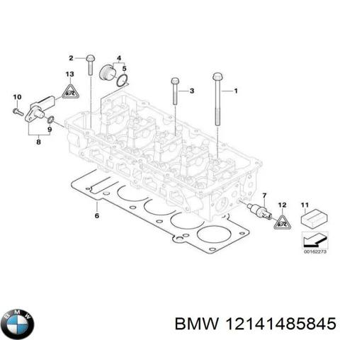 Датчик положення распредвалу 12141485845 BMW