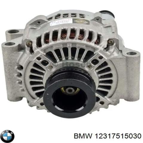 Генератор автомобільний 12317515030 BMW