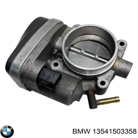 Дросільна заслінка в зборі 13541503358 BMW
