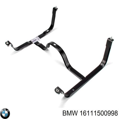 Кронштейн баку паливного 16111500998 BMW