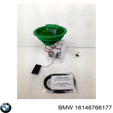 Електробензонасос 16146766177 BMW
