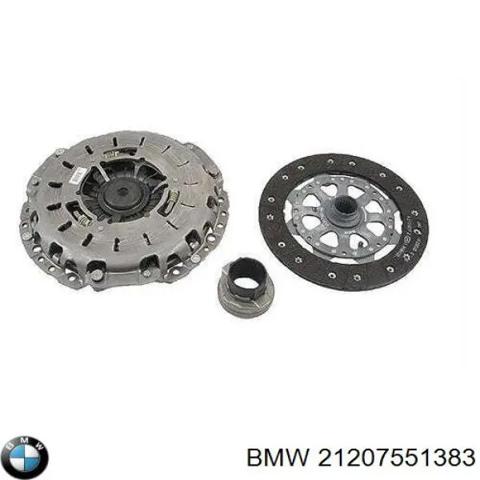 Комплект зчеплення (3 частини) 21207551383 BMW