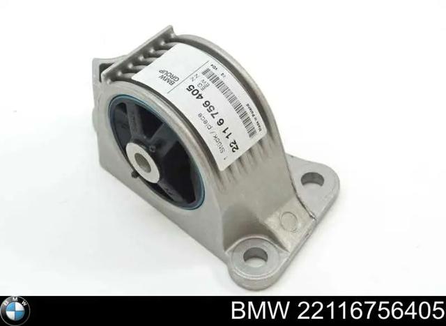 Права опора двигуна 22116756405 BMW