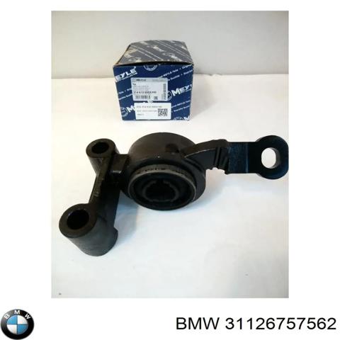 Сайлентблок нижній передньої підвіски 31126757562 BMW