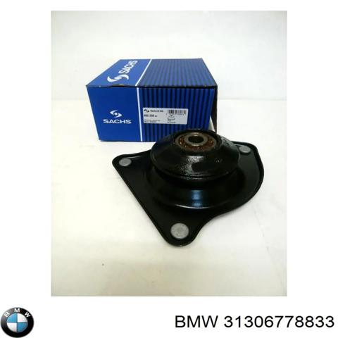 Подушка амортизатора переднього 31306778833 BMW