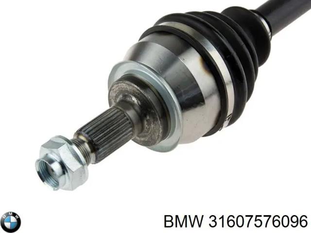Привід лівий 31607576096 BMW