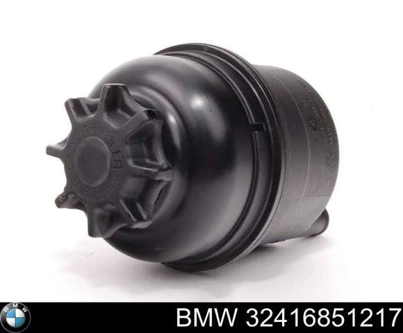 Бачок гідропідсилювача керма 32416851217 BMW
