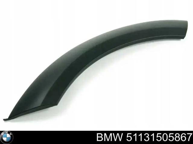 Розширювач переднього крила, лівий 51131505867 BMW