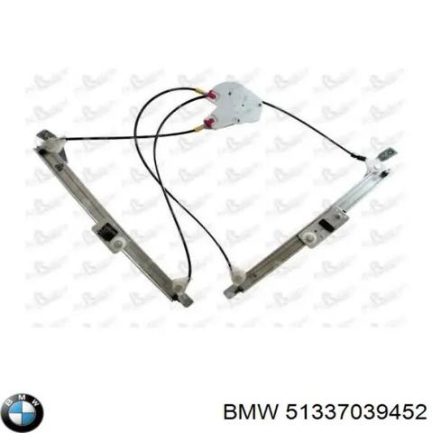 Склопідйомник (механізм переміщення скла) 51337039452 BMW