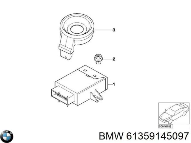 Іммобілізатор 61359145097 BMW