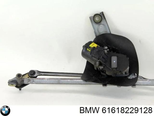 Трапеція щіток лобового скла 61618229128 BMW