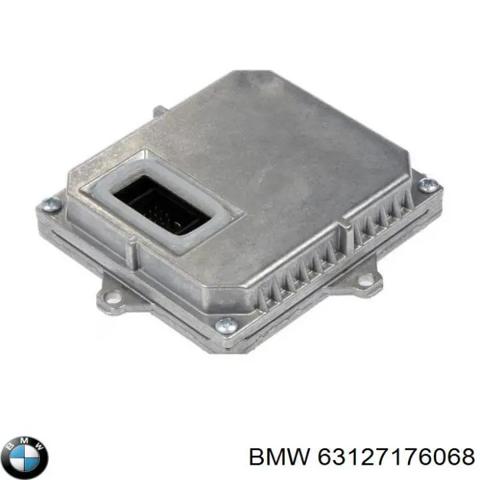 Блок розпалювання, ксенон 63127176068 BMW