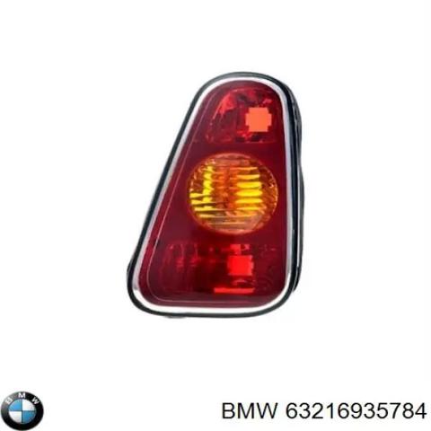 Ліхтар задній правий 63216935784 BMW