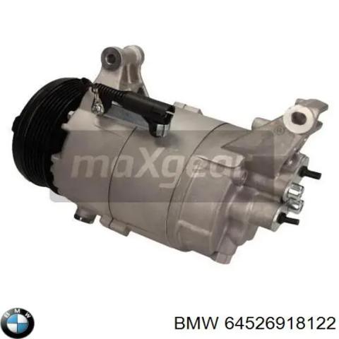 Компресор кондиціонера 64526918122 BMW