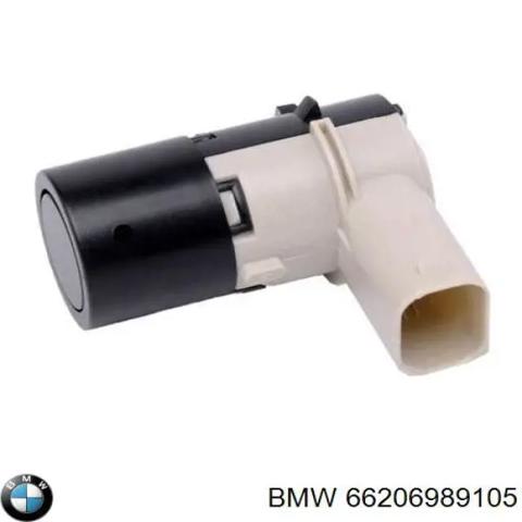 Датчик сигналізації паркування (парктронік), задній 66206989105 BMW