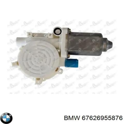 Мотор склопідйомника дверей передніх, правих 67626955876 BMW
