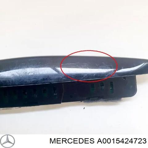 Дисплей парктроніка A0015424723 MERCEDES