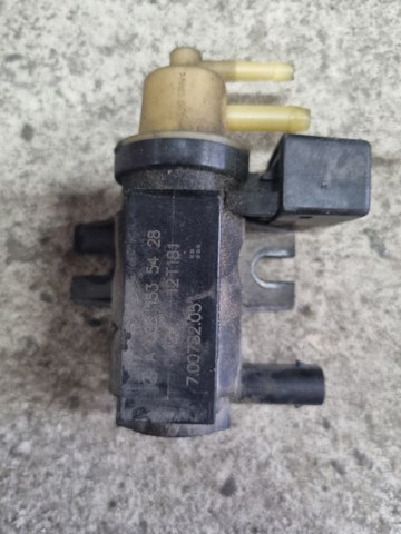 Клапан соленоїд регулювання заслонки EGR A0081535428 MERCEDES
