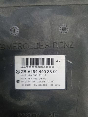 Блок керування сигналами SAM A1644403801 MERCEDES