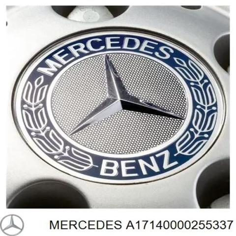 Ковпак диска A17140000255337 MERCEDES