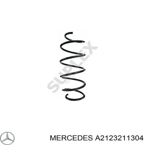 Пружина передня A2123211304 MERCEDES