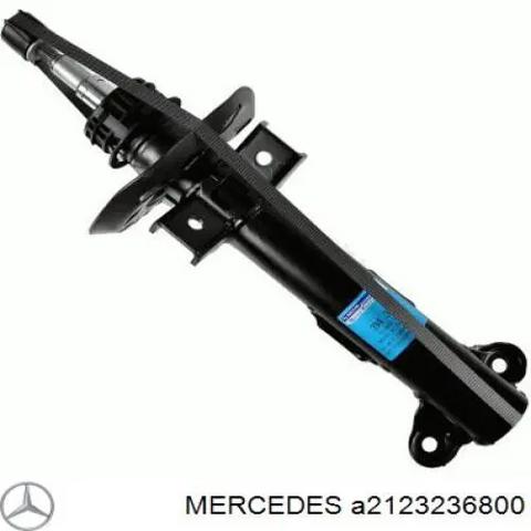 Стійка передня A2123236800 MERCEDES