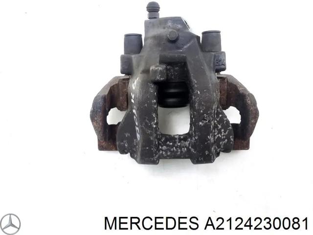 Супорт гальмівний задній правий A2124230081 MERCEDES